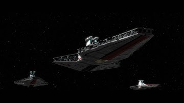 Star Wars-The Clone Wars: Republic Task Force (Blender Test)