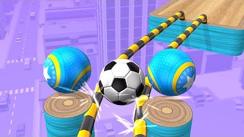 Going Balls Speedrun Gameplay Level 3990