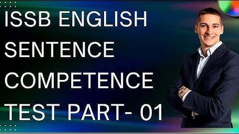 ISSB Sentence completion Test All Important Solved Sentences#issb
