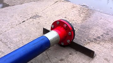 Ultra Slim Flange Swivel Joint