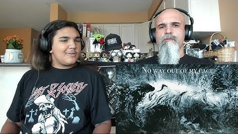 Children of The Frost - Bane of My Existence (Lyric Video) [Reaction/Review]