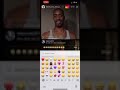 Love after lock up Deonte live on Instagram with Marie poppenz/Mary Ross We got the T not for free￼￼