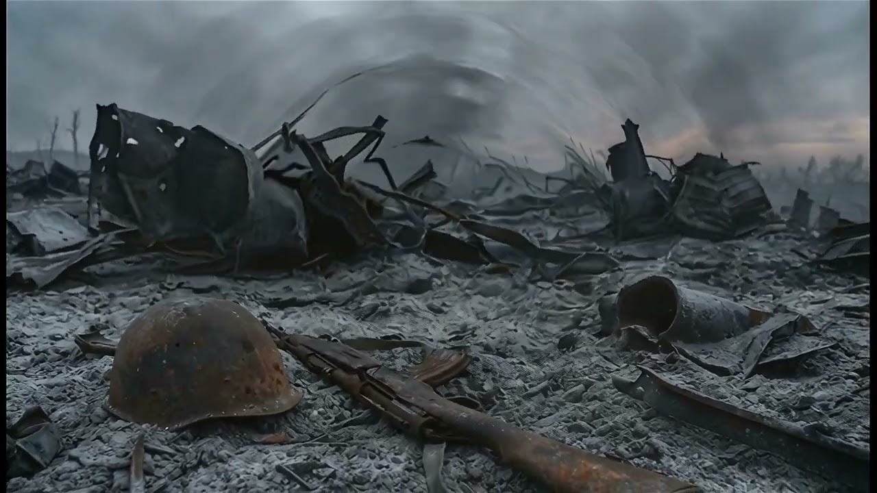 delasatAI - Пепел и сталь