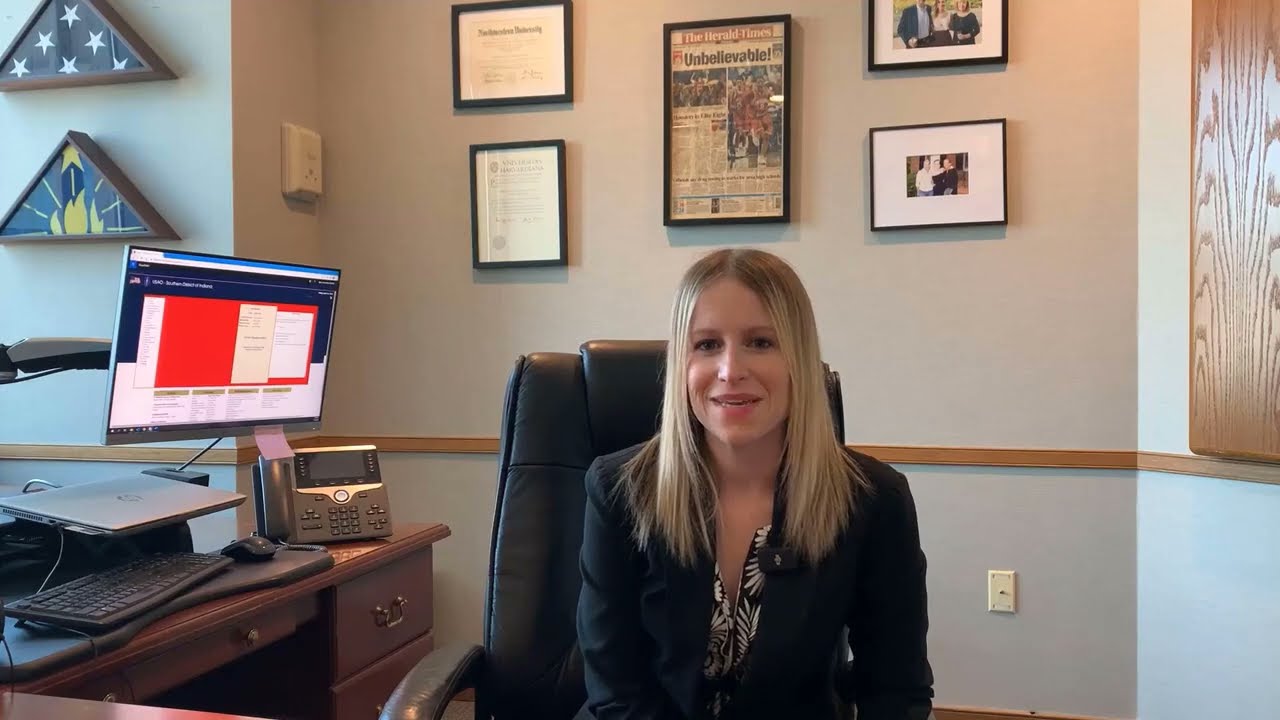 Justice for All Series (Part 2 - Samantha)