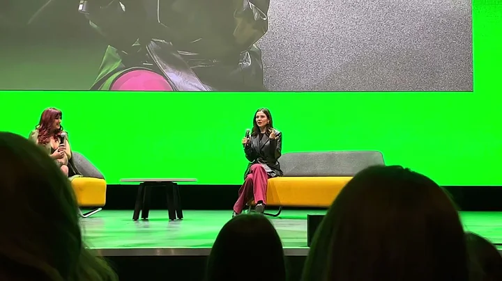 Danielle Campbell Comic Con Liverpool 2023