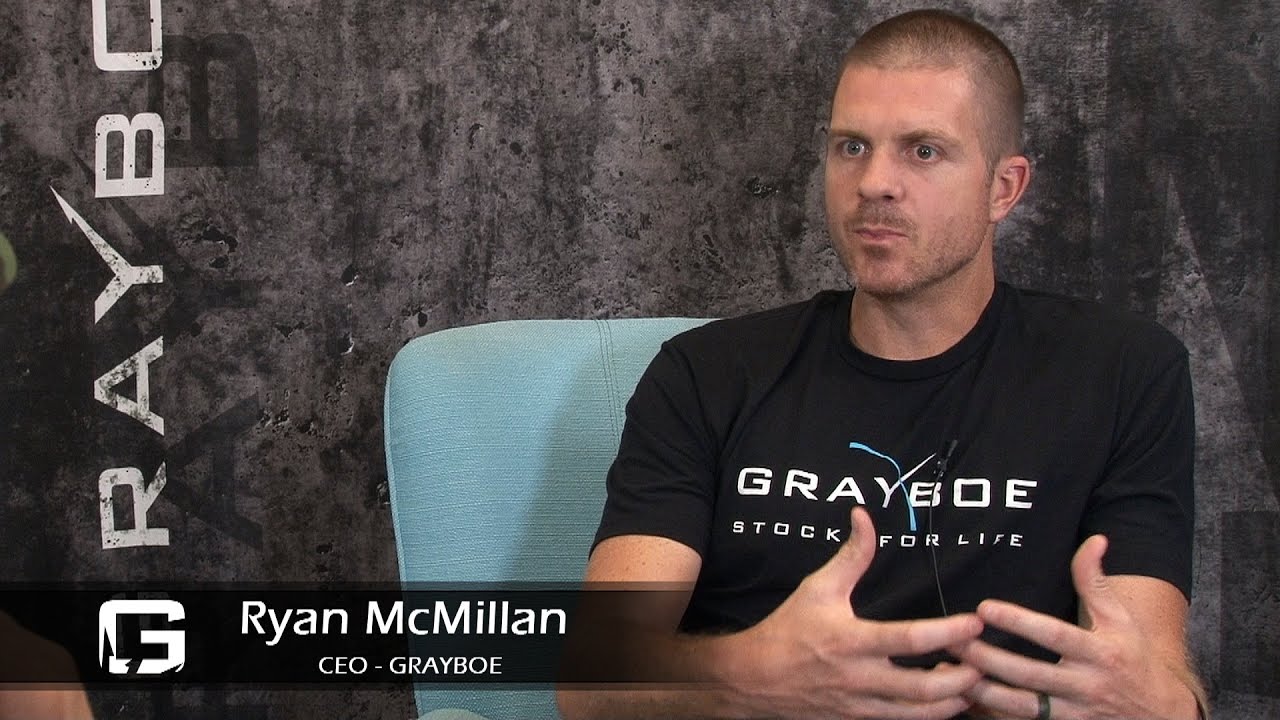 The Philosophy Behind Grayboe Stock Design