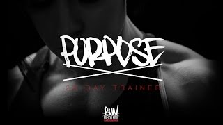 #RELPURPOSE | 28 DAY TRAINER TRAILER