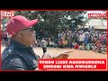 🅻🅸🆅🅴  TUNDU LISSU ANAUNGURUMA SHELUI MKOANI SINGIDA