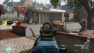 【COD:BO2】yubinosaki実況?マルチプレイ動画play2