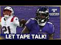New Baltimore Ravens DB LAUGHS at Lamar Jackson hate, context added on Zay Flowers VIRAL comments