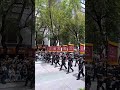 Contingente del Sistema Educativo Militar en el Desfile del 16 de Septiembre del 2025 🇲🇽