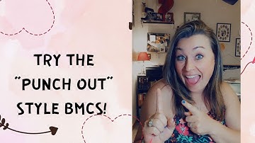 Ancient Key Chain is a very cool cartridge for our Border Maker System! - Check out this technique!