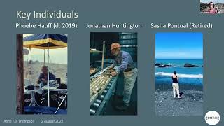 Anne Thompson - Smart Spectroscopy for Exploration