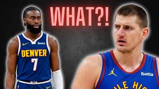 Jaylen Brown for Jamal Murray Traction in Denver