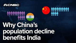 India's population has overtaken China – what does this mean for the world?