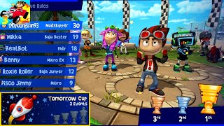 Beach Buggy Racing 3 Gameplay Walkthrough | Tomorrow Cup #1 screenshot 4