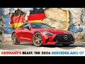 Mercedes-AMG GT 2026 Full Review | The Most Expensive Mercedes Car Ever