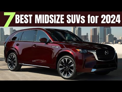 Best Midsize SUVS
