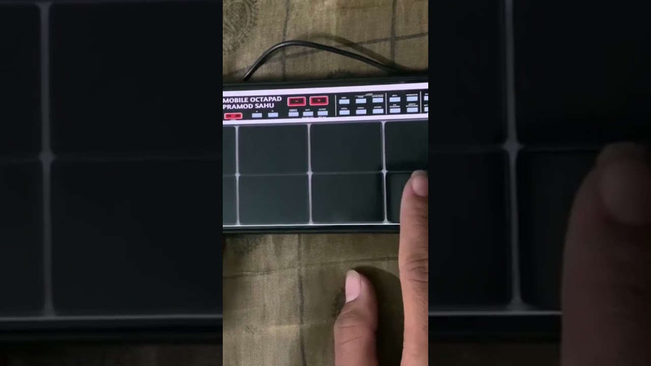 🤯🤯🤯Sawari dhun bajo mobile Octopad pe original app or pach,