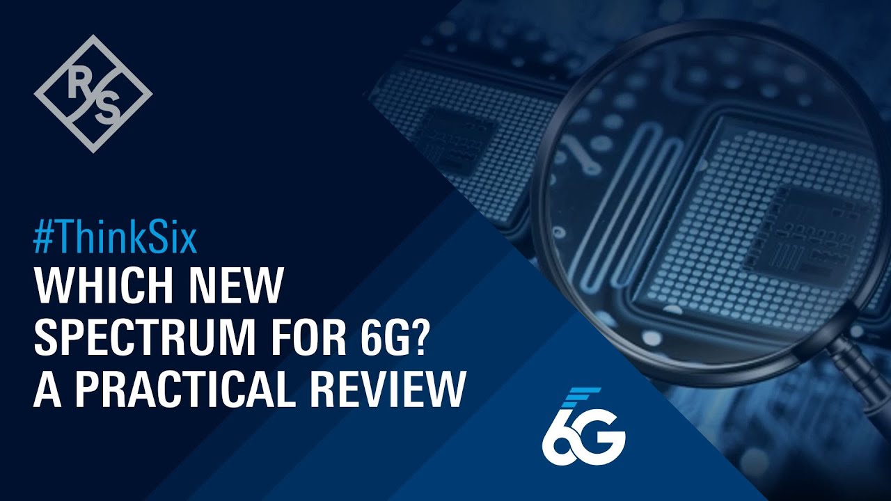 Which will be the new spectrum for 6G? A practical review