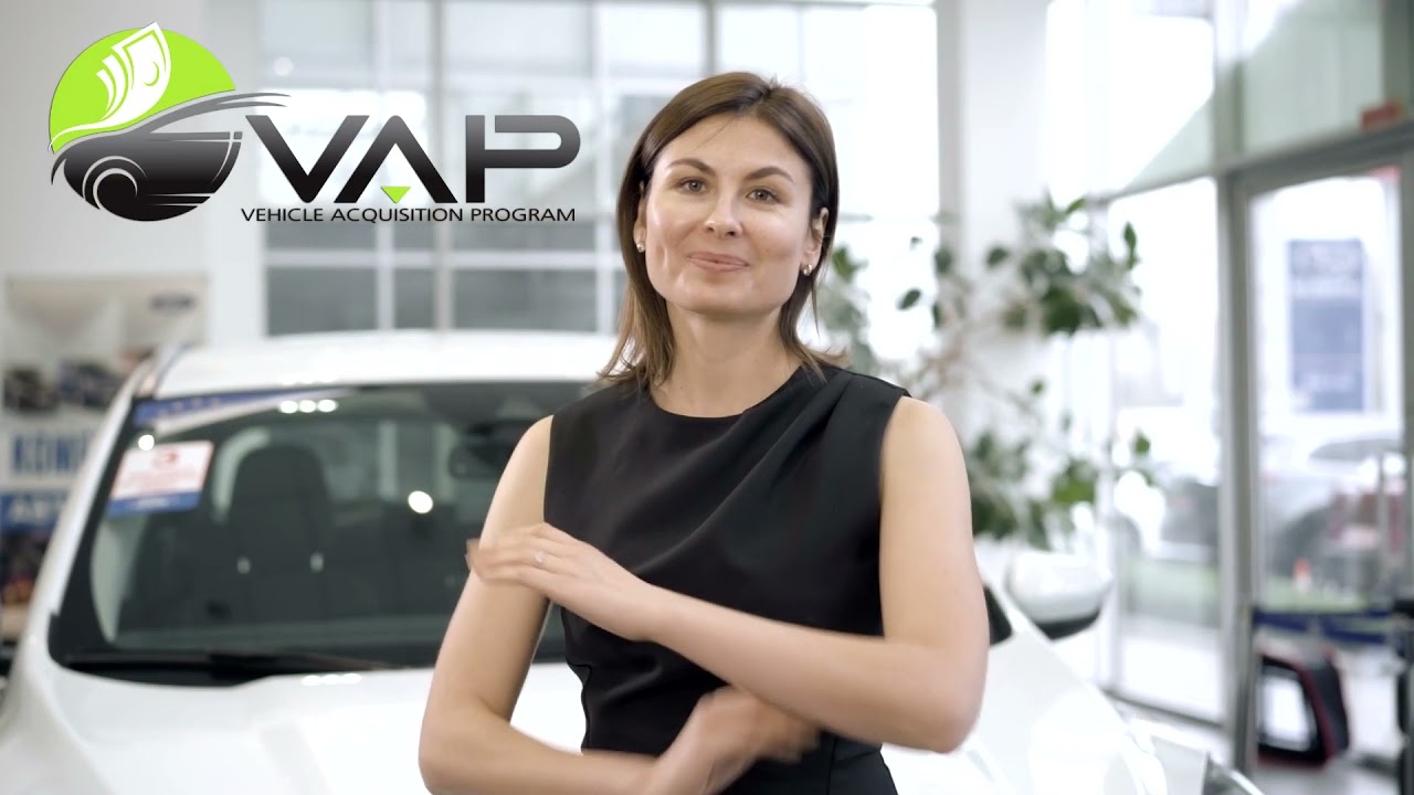 Richmond Hill Toyota Vehicle Acquisition Program - Get your share of the $1,000,000 VAP fund now!