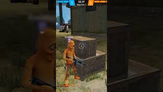 FreeFire 1v4 Clutch God Mode #freefireshorts #headshot #freefiremax