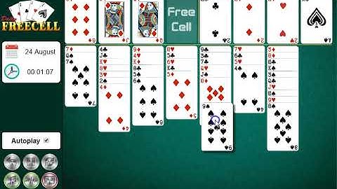 Game Daily Freecell