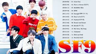 SF9 Playlist