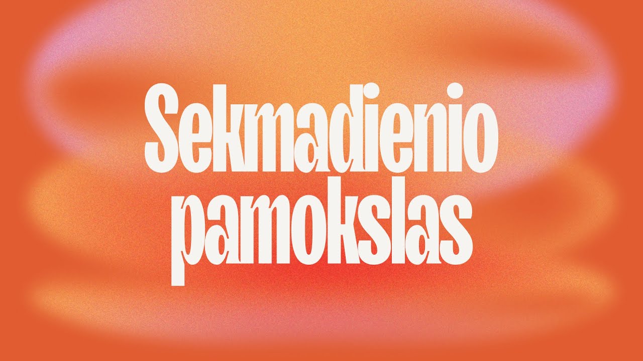 Laikas + tikslas / Saulė Špokaitė