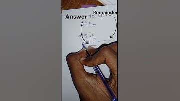 Decimal to Octal conversion