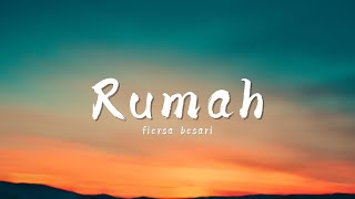 Fiersa besari - Rumah (Lyrics music)