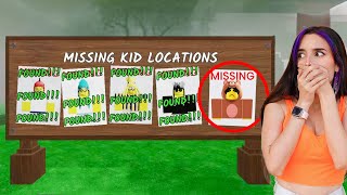 Encontré Al 5 Niño Secreto De 99 Noches En El Bosque Roblox