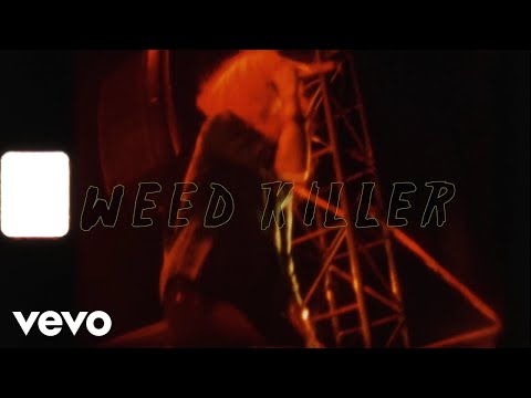 The Kills - Weed Killer (Official Video)