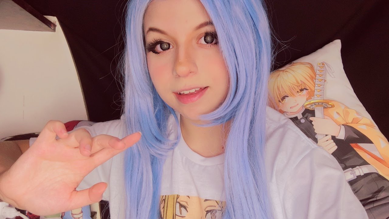 ASMR LIVE : Deixa eu cuidar de você?💤😴