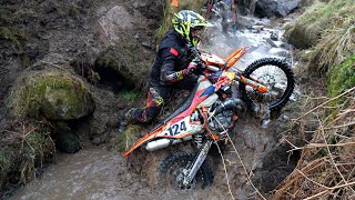 British Extreme Enduro 2024 🇬🇧 Ballbreaker | Hobby riders in trouble by Enduro DKA 27,045 views 3 months ago 8 minutes, 41 seconds