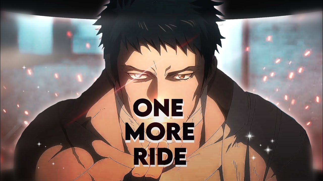 One More Ride - Ninja Kamui [Amv/Edit] | After effects Free Preset ...