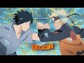 [4K] Naruto vs Sasuke [AMV/Edit] - (Beggin')