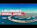 A Billionaire’s Secret Advice on Work Hours…