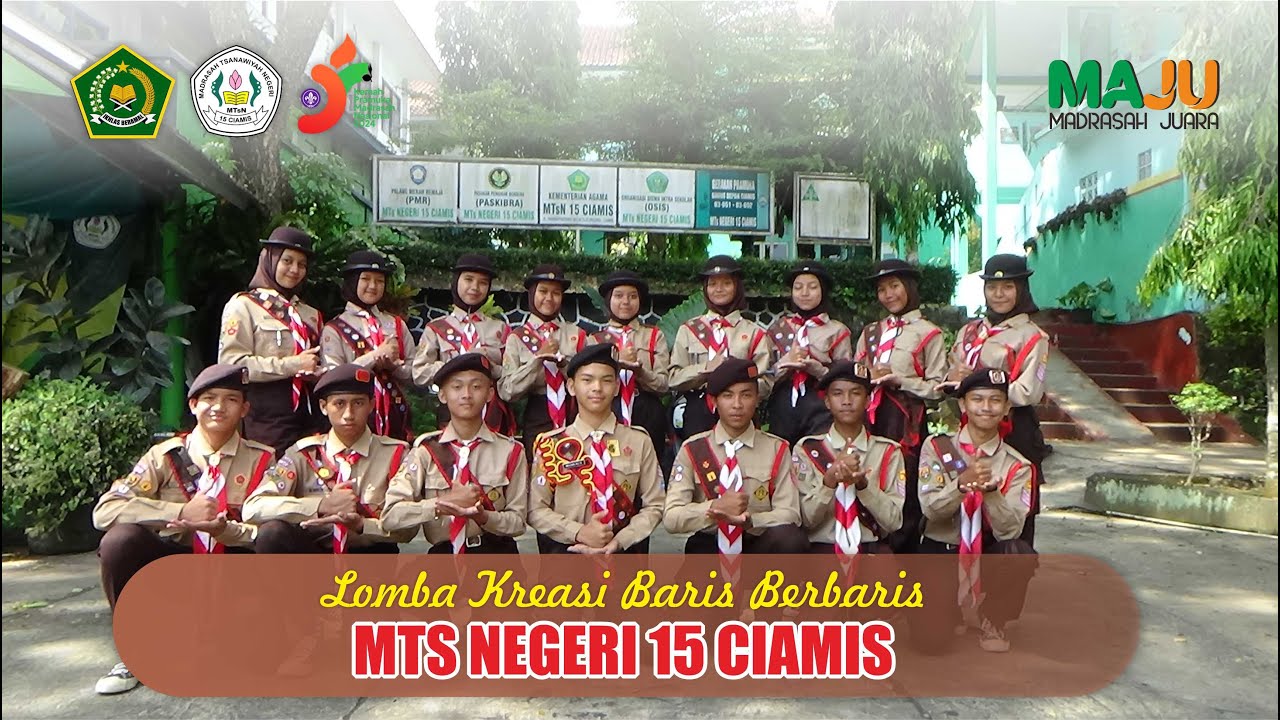 LKBB - KPMN 2024 - MTsN 15 Ciamis