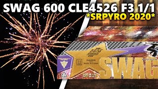 SWAG 600 CLE4526 SRpyro | batch 2020