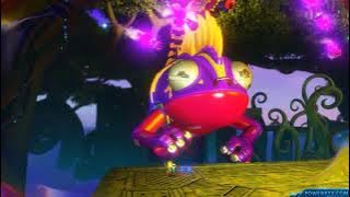 Astro Bot - Mecha Leon - 100% Walkthrough (All Bots)