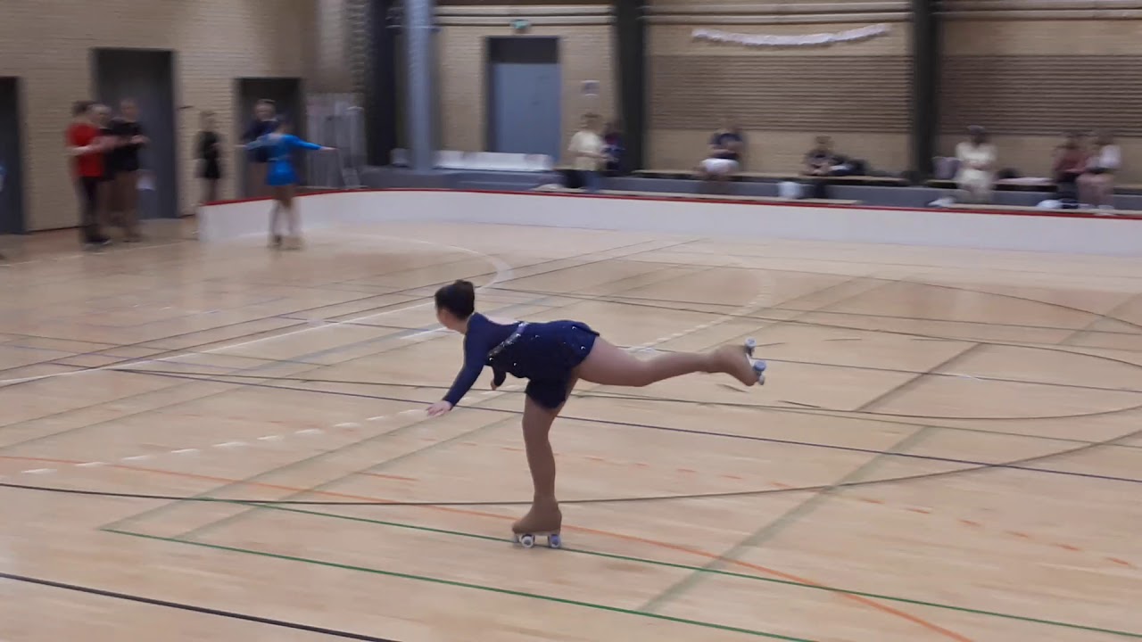 Ronja Karlsson, spirerækkefølge, LM/DM 2019