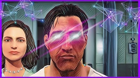 Fallout 4 OP Unarmed Build