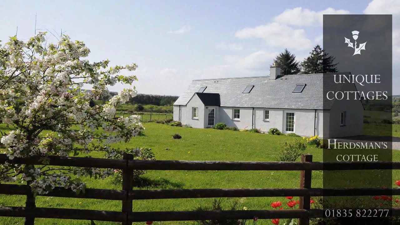 Herdsman's Cottage Bogallan, The Black Isle, Scotland Self catering