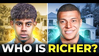 Information Lamine Yamal vs. Kylian Mbappé: Who’s the Richest News