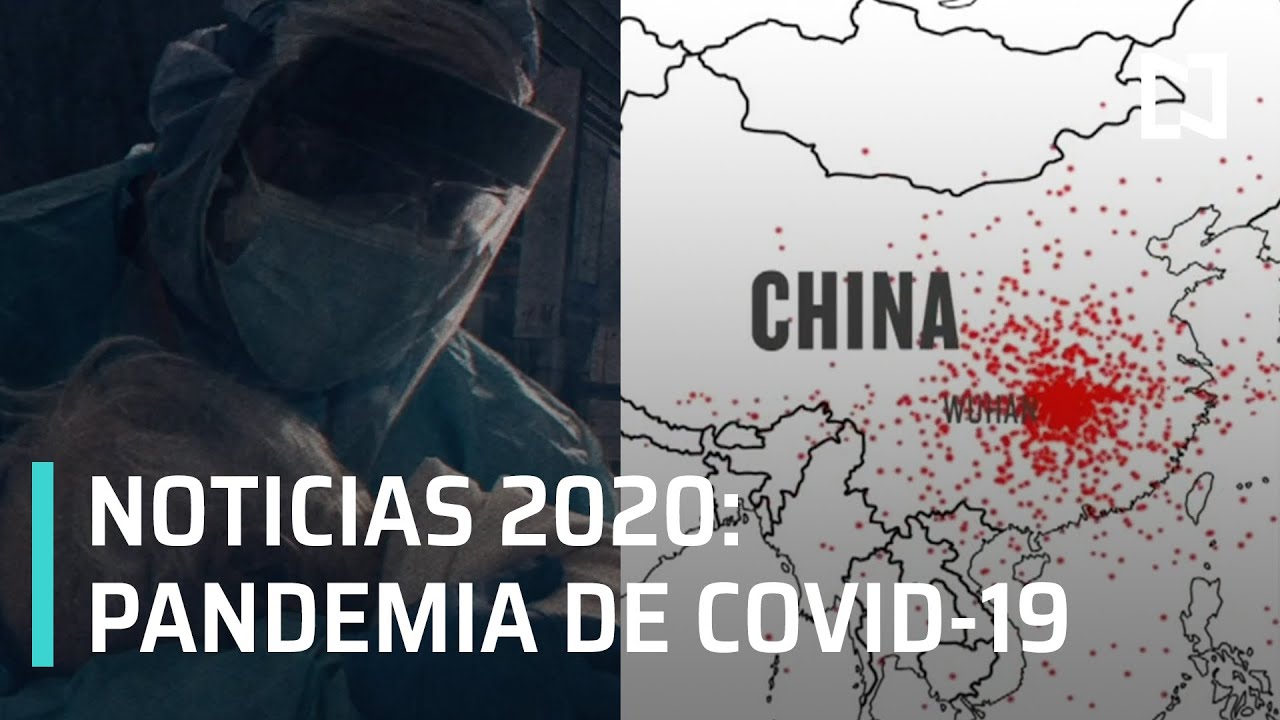 Pandemia de Covid-19 | ¿Cómo empezó la pandemia de Covid-19 en el mundo? - En Punto