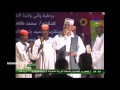 ايمن سوريبة عيني باردة ليلة الغناء والدراما والشعر الوطني 2016م 