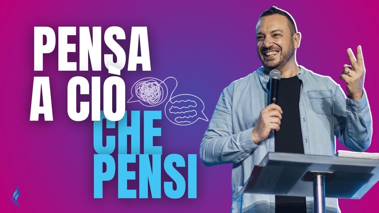 🤦🏻‍♂️Pensa a ciò che pensi - Francesco Basile