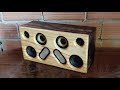 DIY bluetooth speaker | 2020 Bluetooth speaker model