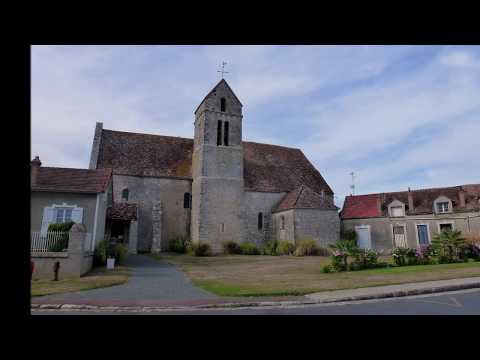 Visite de l'église Notre-Dame de l'Assomption d'Amponville